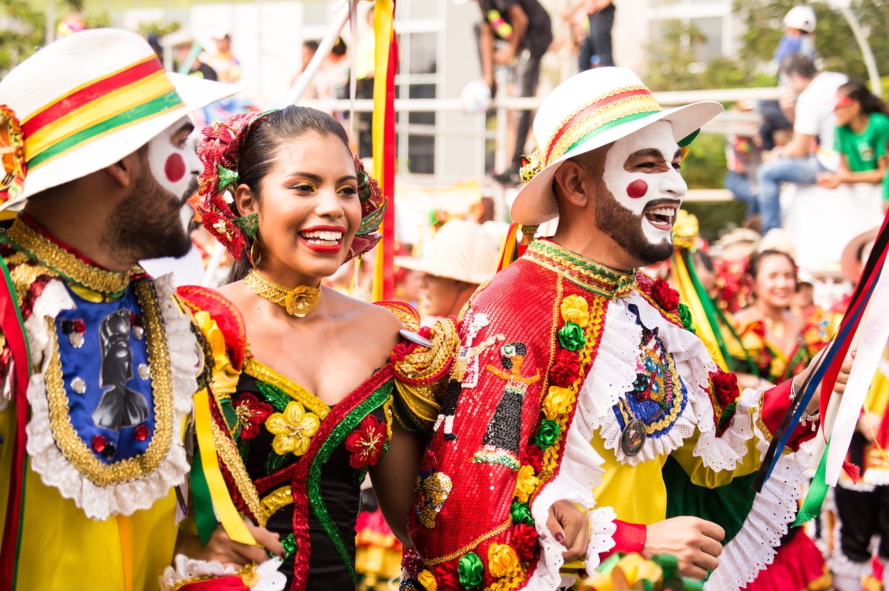 Notting Hill Carnival - The Heartbeat of London's Cultural Diversity